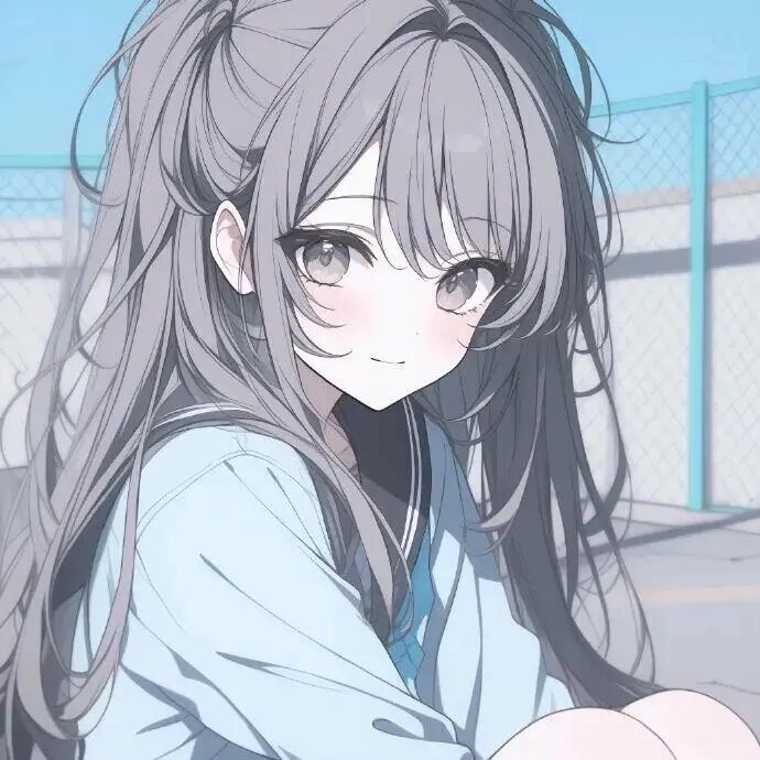清冷动漫头像女