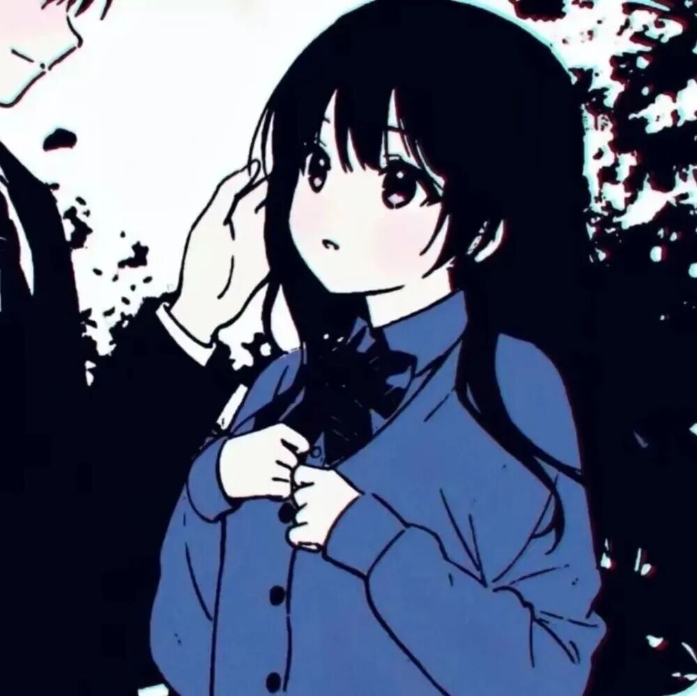 nhybvfrezxmxialuote动漫情侣头像