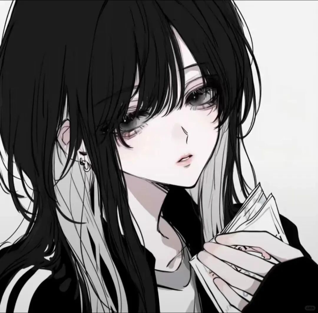 权威动漫头像女