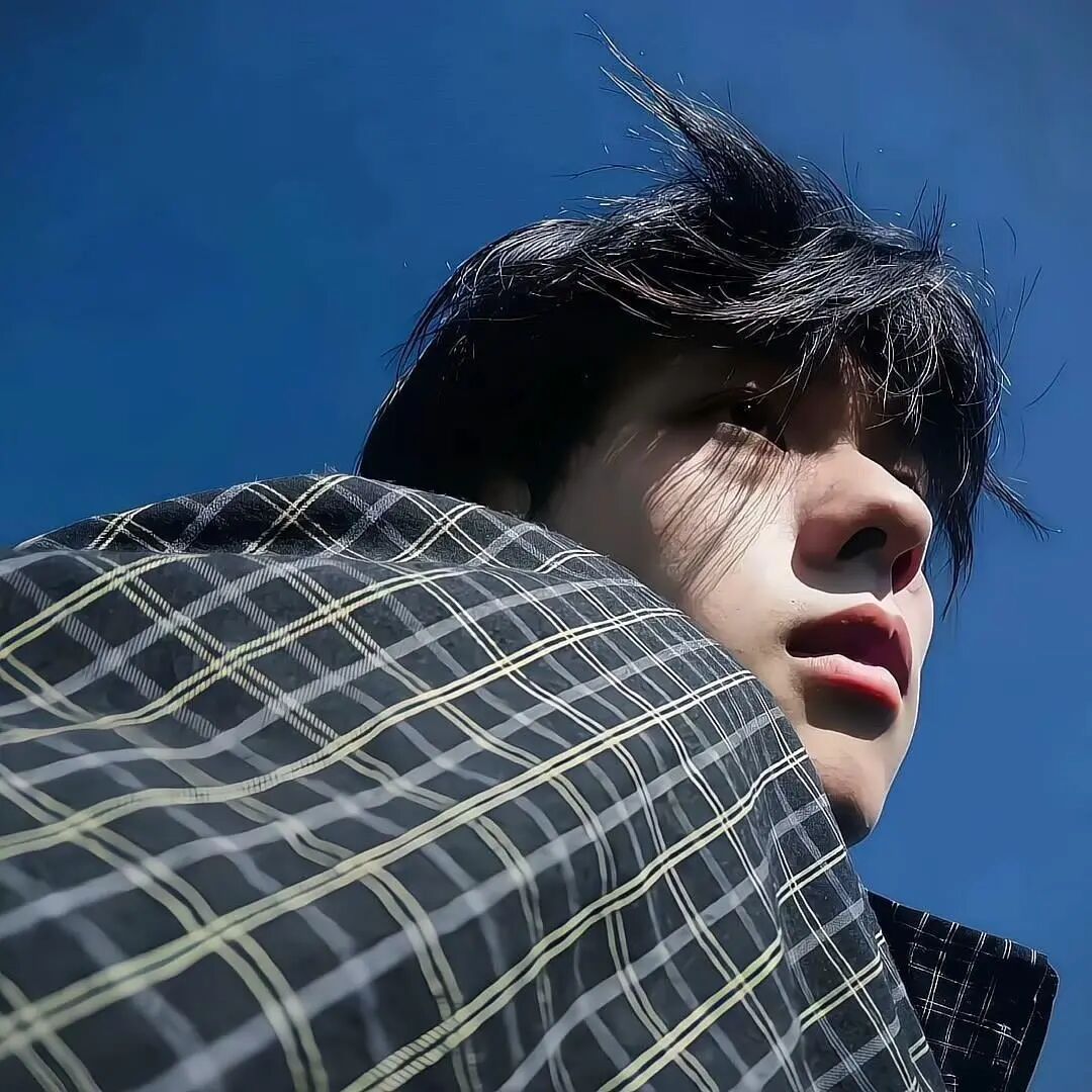 帅气男生头像