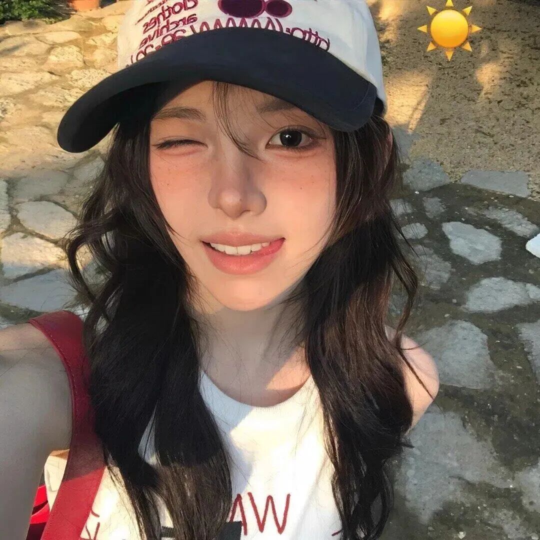 气质女生头像