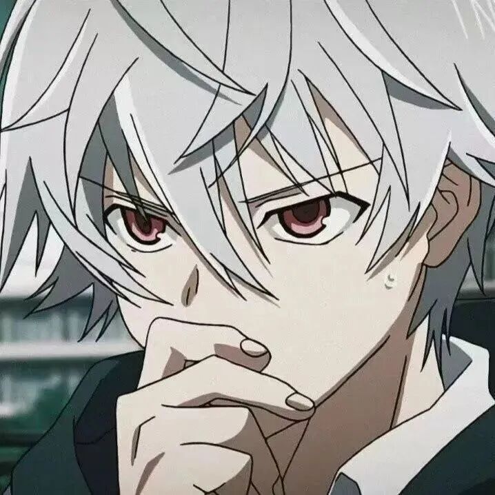 个性动漫头像男