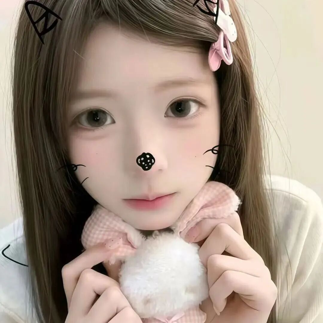 甜妹女生头像