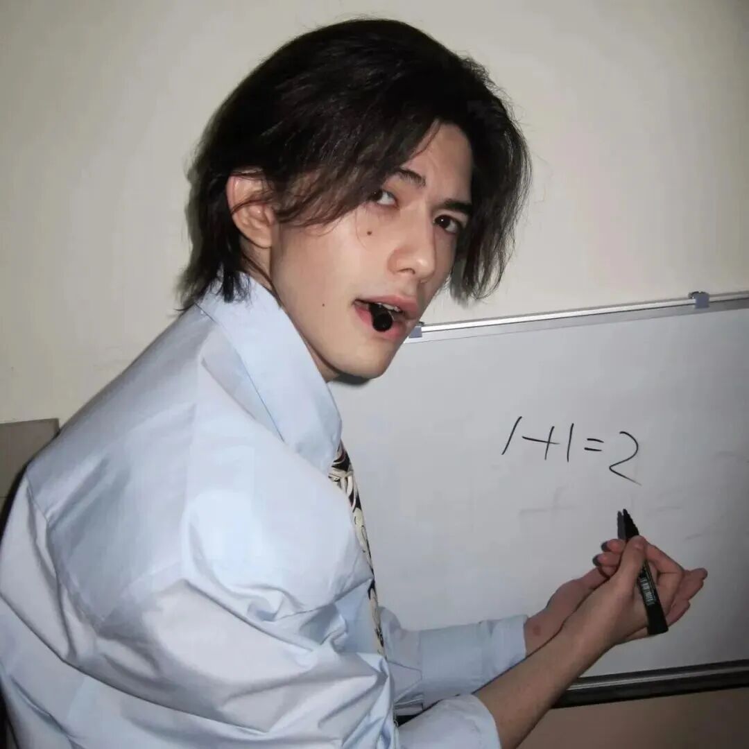 成熟男生头像