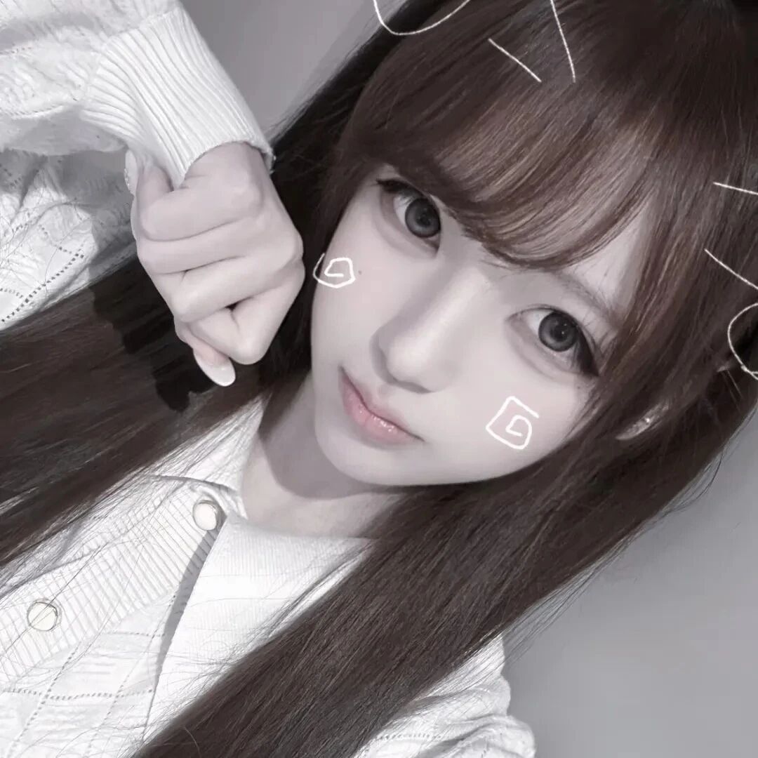 甜妹女生头像