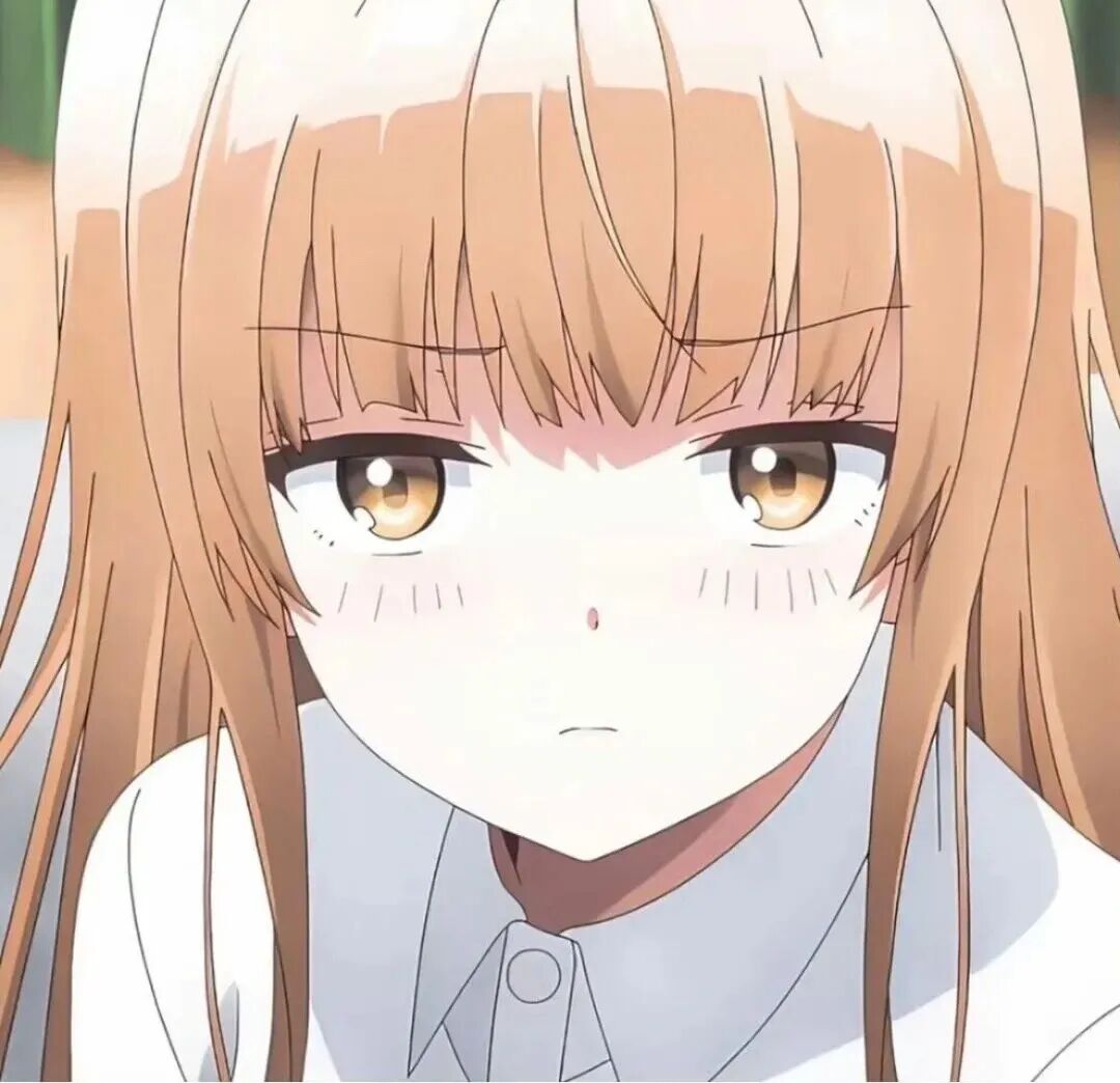 个性动漫头像女