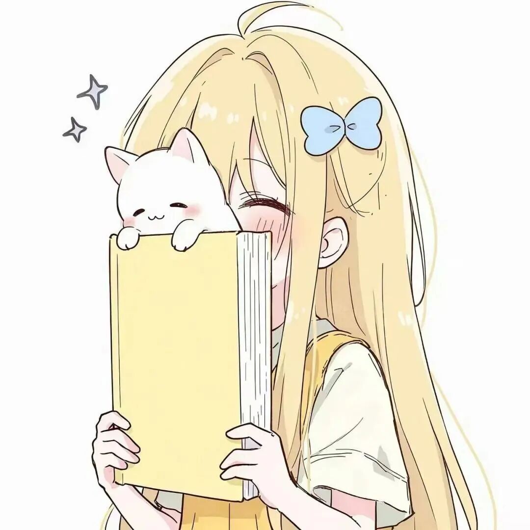 可爱动漫头像女