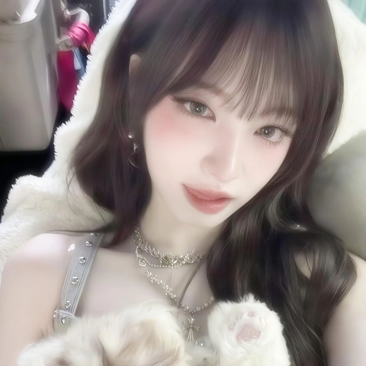 liz金志垣爱豆女生头像