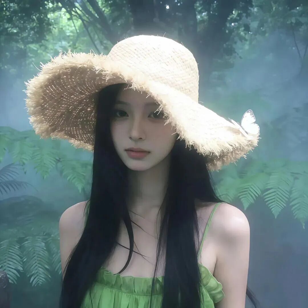 清冷女生头像