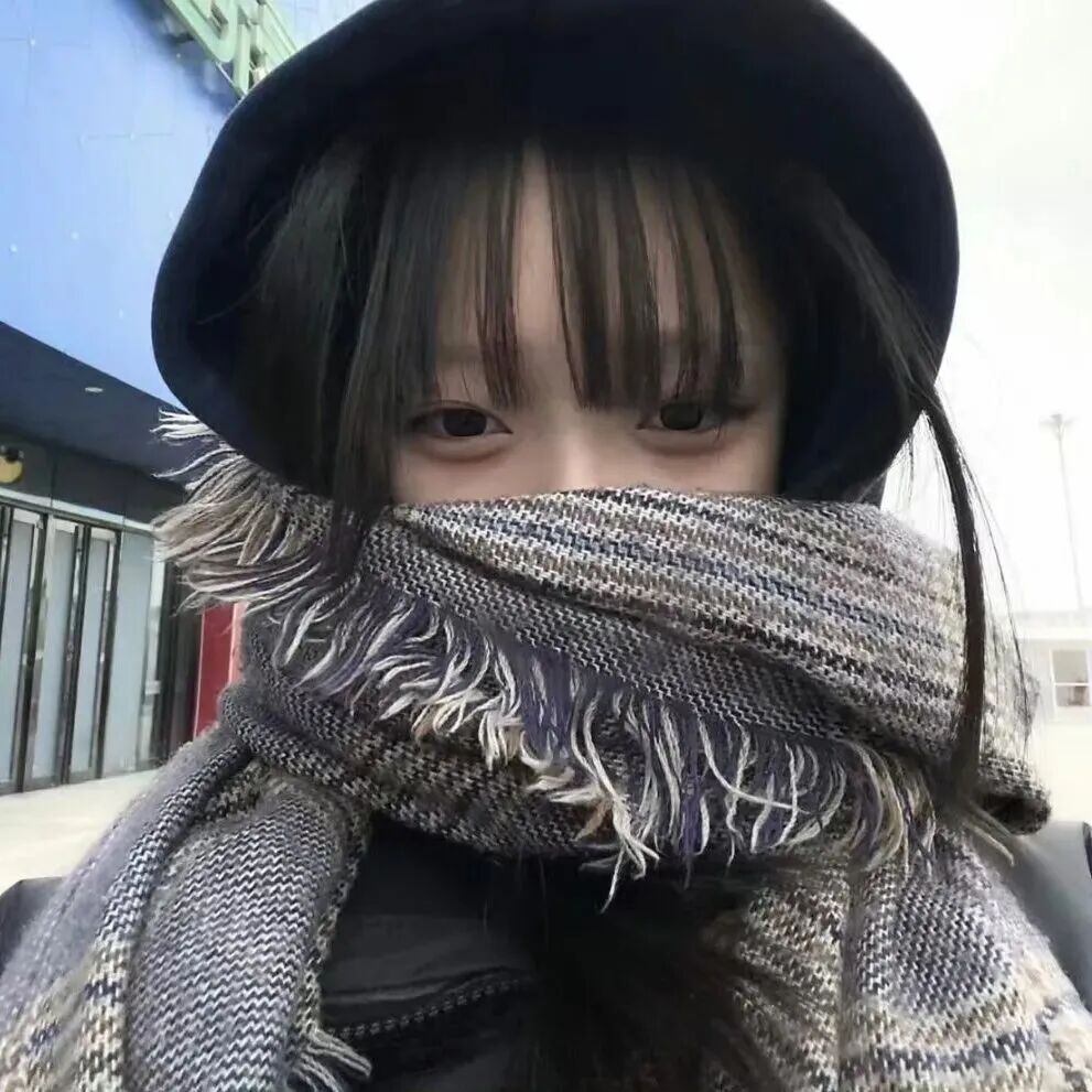 小众不露脸女生头像
