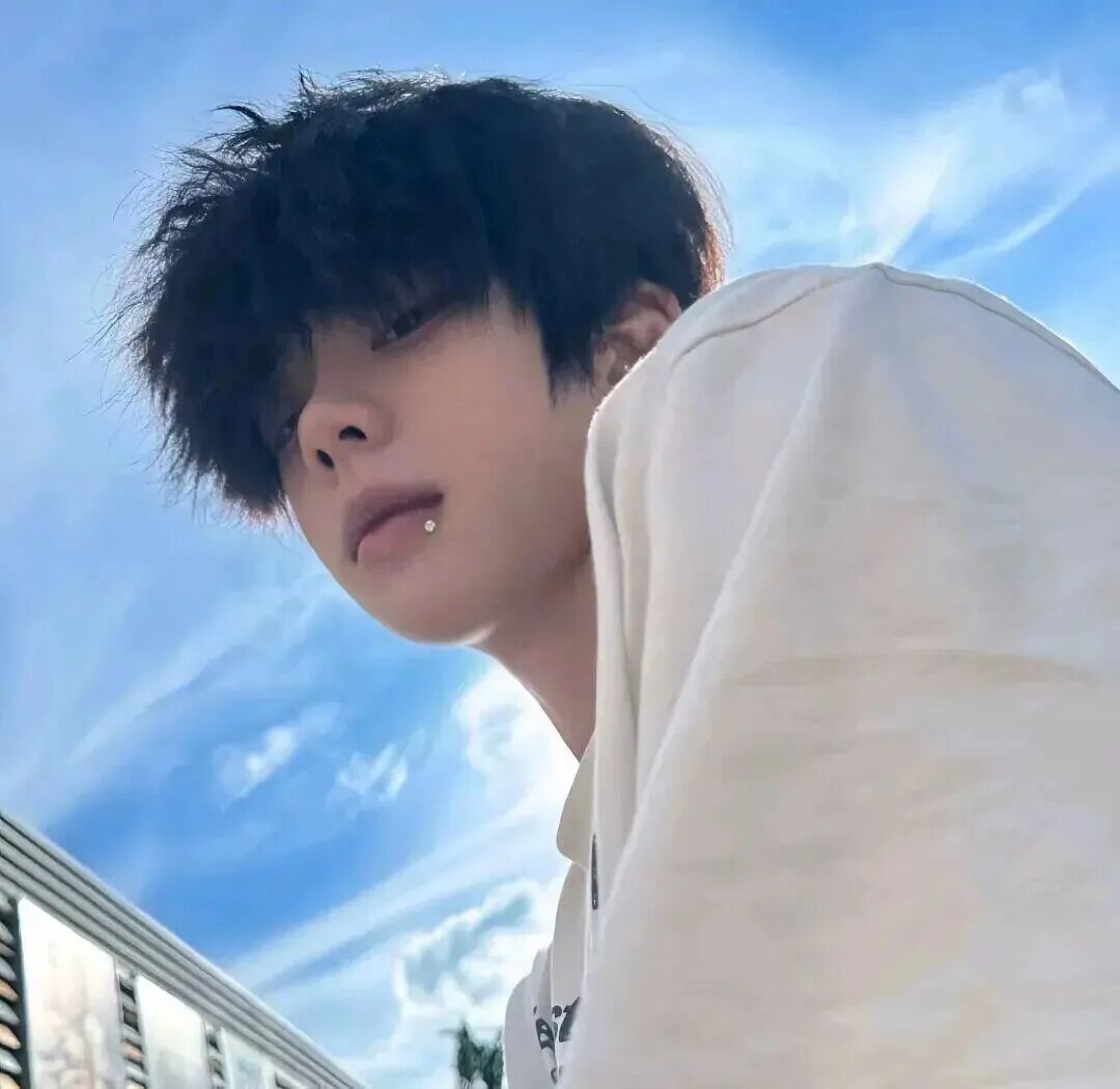 个性男生头像