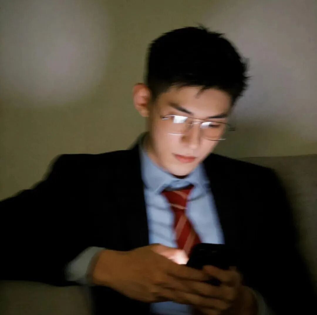 成熟男生头像
