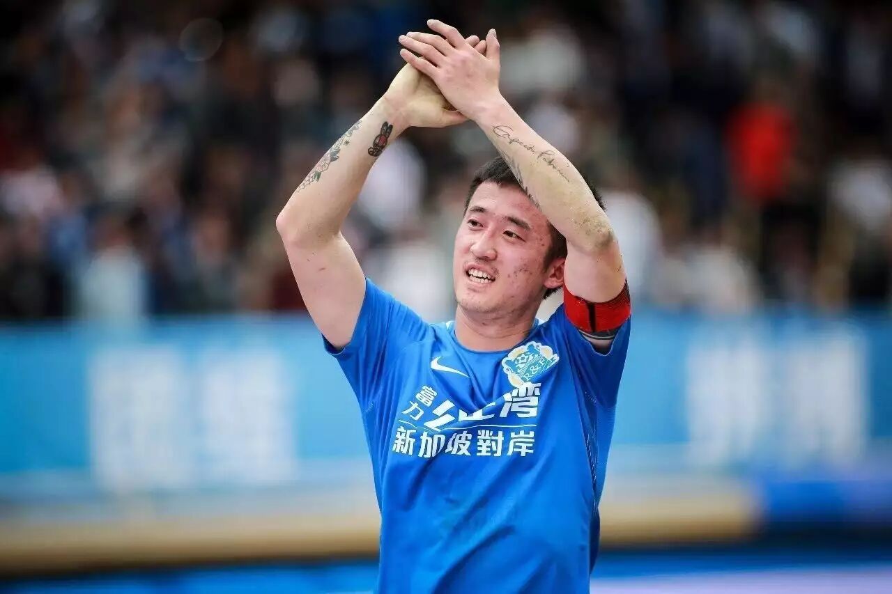 姜至鹏足协杯德比心态有所放松成豪门还需要时间