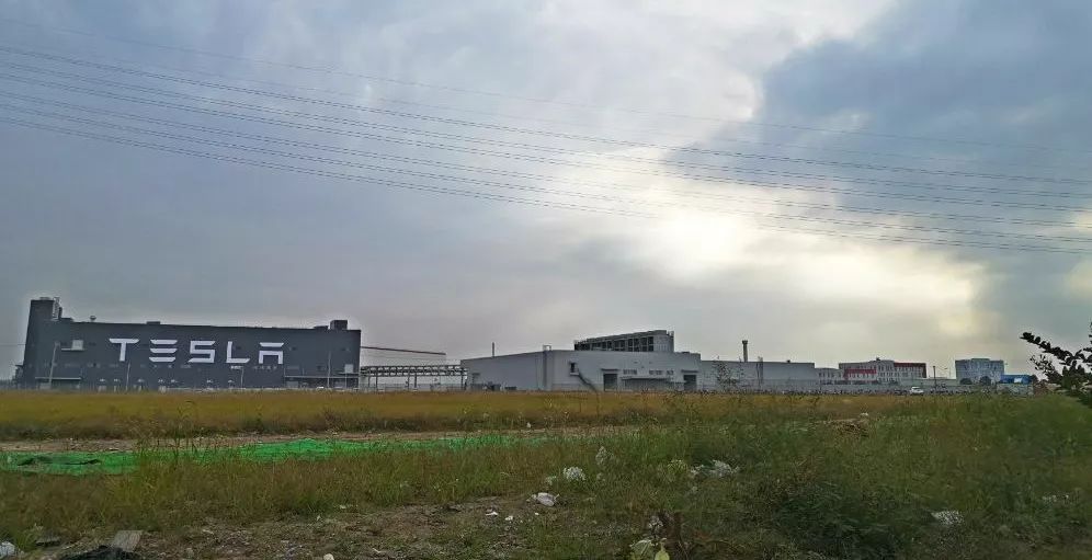 探訪特斯拉上海工廠 | 生產線進行最後調試 招工仍在進行中 職場 第1張