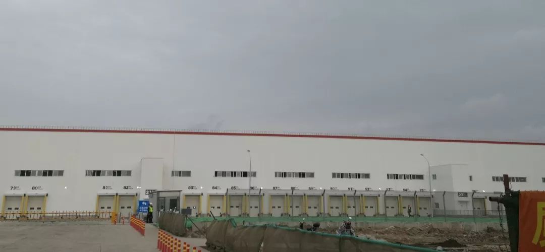 探訪特斯拉上海工廠 | 生產線進行最後調試 招工仍在進行中 職場 第7張