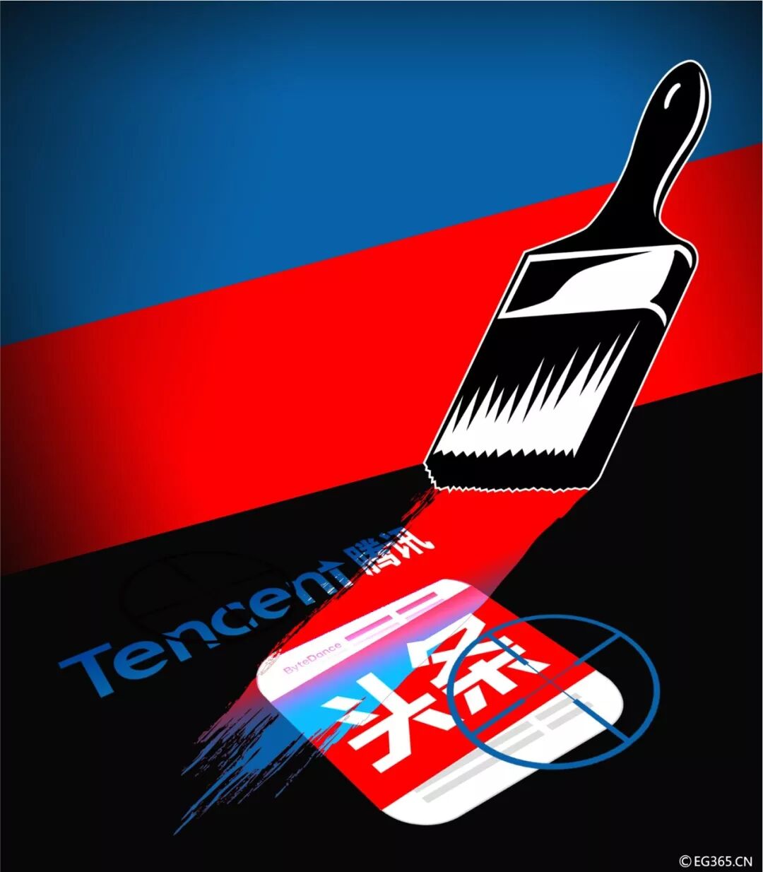 



2018科技江湖之四大纷争
