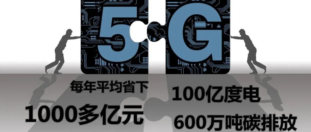 每年省下1000多亿元、100亿度电、600万吨碳排放！这两家公司的“网络联姻”太甜蜜