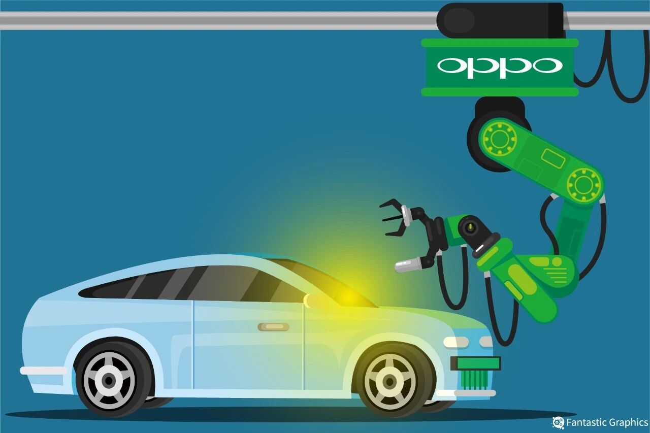 段永平重出江湖，联合OPPO、vivo造车？