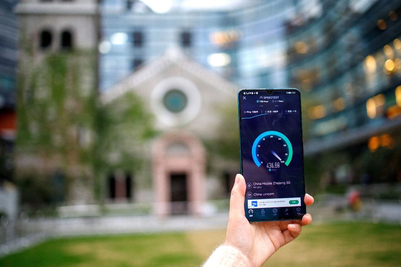 上海直奔“5G第一城”，好用的网络是这样建成的