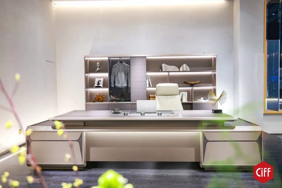 2025广州国际家具展「初韵新品」中国办公家具第一展