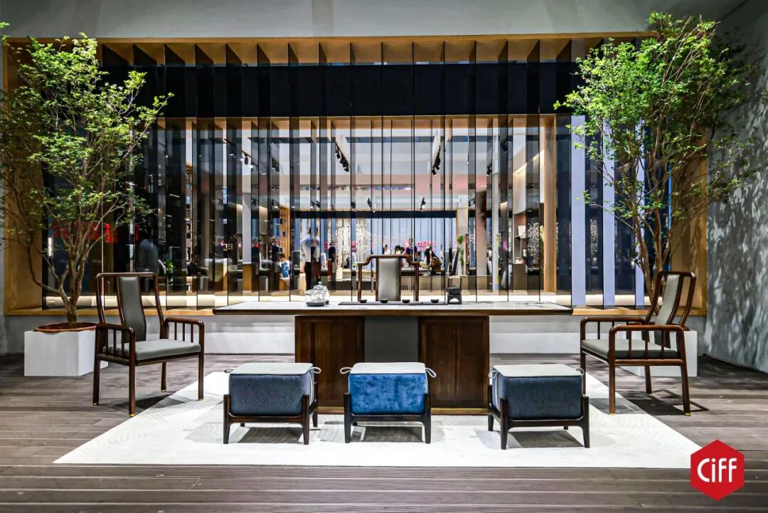 2025广州国际家具展「初韵新品」中国办公家具第一展