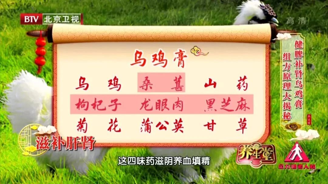 乌鸡|【健康】乌骨鸡、老母鸡哪个更滋补？这样吃，补益全身，养肾、润肺……