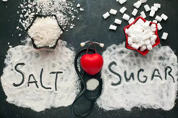 高糖VS高鹽，到底哪個對人體的殺傷力更強？你我都應該知道 健康 第5張