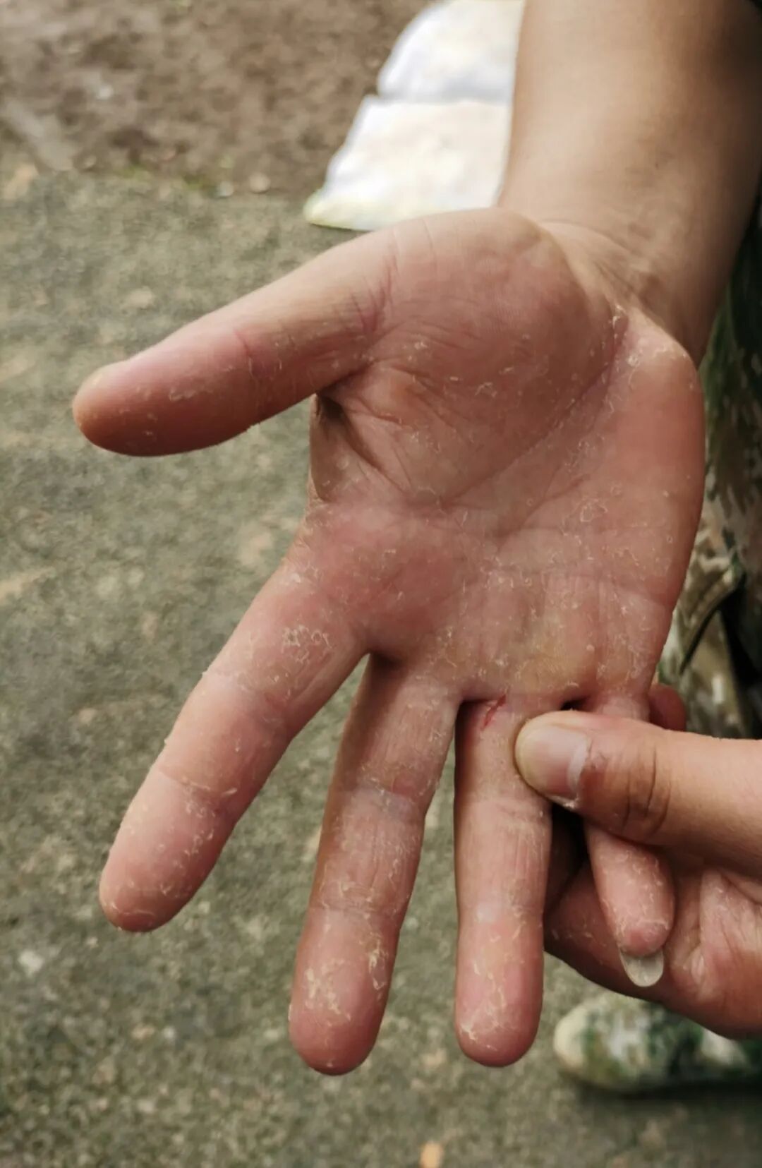 抗洪抢险■致敬！江西抗洪一线上的“花木兰”