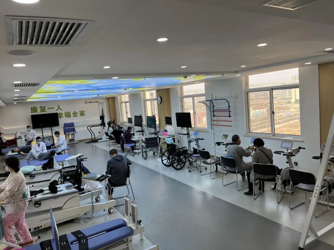 康复设备哪些可以消肿【康复医学科】空气波压力治疗仪的原理及作用_https://www.jmylbn.com_新闻资讯_第14张