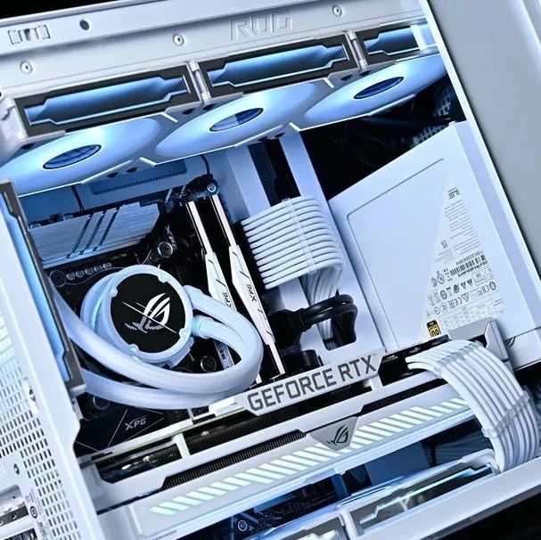 [电脑] 六面玲珑——华硕PRIME AP201机箱装机