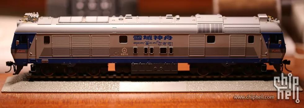 [模型]百萬城[Bachmann]HO比例火車模型，開箱展示 家居 第18張