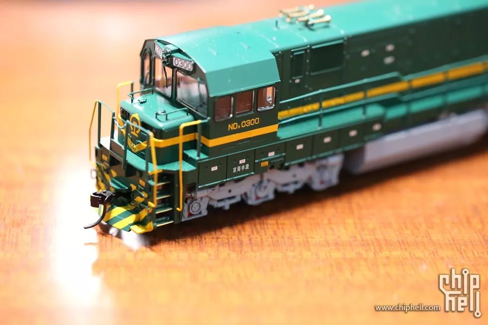 [模型]百萬城[Bachmann]HO比例火車模型，開箱展示 家居 第29張