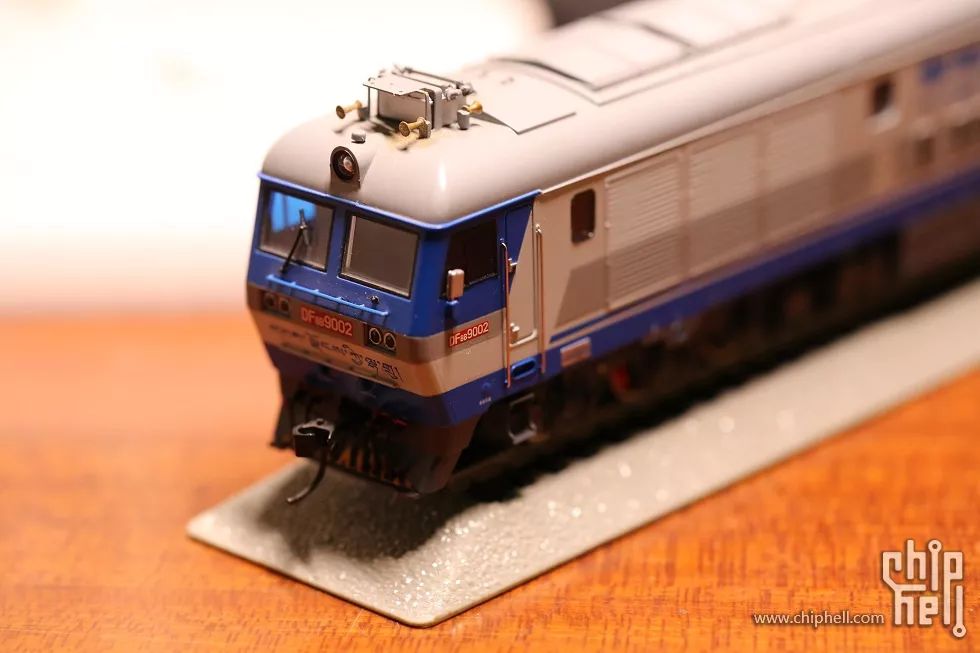 [模型]百萬城[Bachmann]HO比例火車模型，開箱展示 家居 第20張