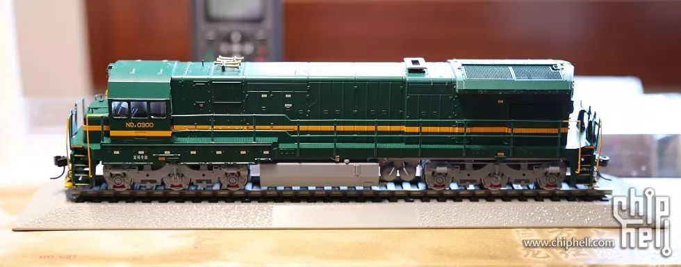 [模型]百萬城[Bachmann]HO比例火車模型，開箱展示 家居 第27張