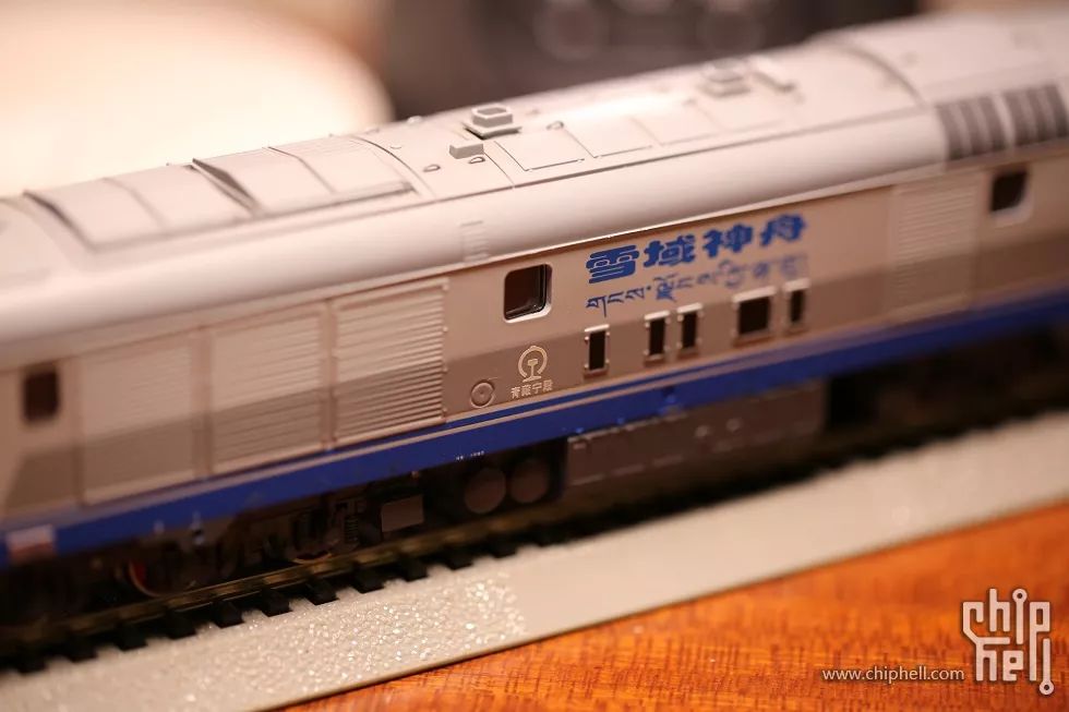 [模型]百萬城[Bachmann]HO比例火車模型，開箱展示 家居 第19張