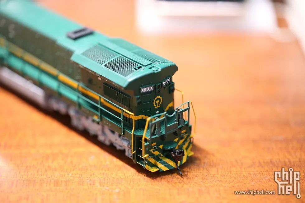 [模型]百萬城[Bachmann]HO比例火車模型，開箱展示 家居 第31張