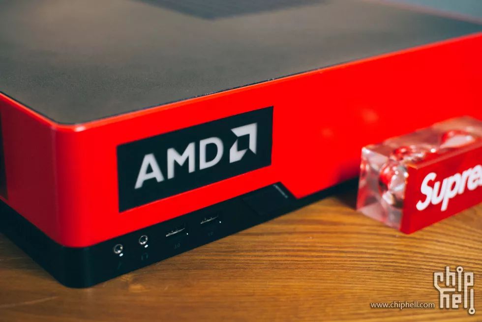 [電腦]如果信仰有顏色～那一定是紅色 AMD NODE202裝機 科技 第14張