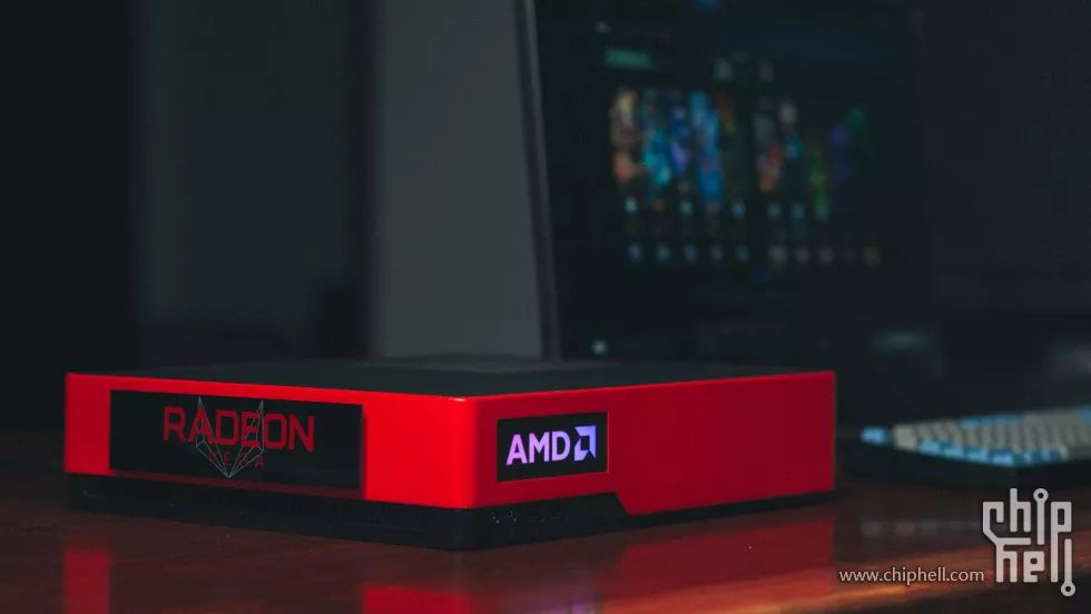 [電腦]如果信仰有顏色～那一定是紅色 AMD NODE202裝機 科技 第57張