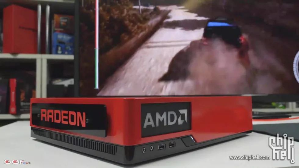 [電腦]如果信仰有顏色～那一定是紅色 AMD NODE202裝機 科技 第1張