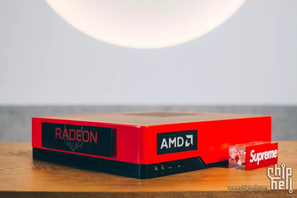 [電腦]如果信仰有顏色～那一定是紅色 AMD NODE202裝機 科技 第10張