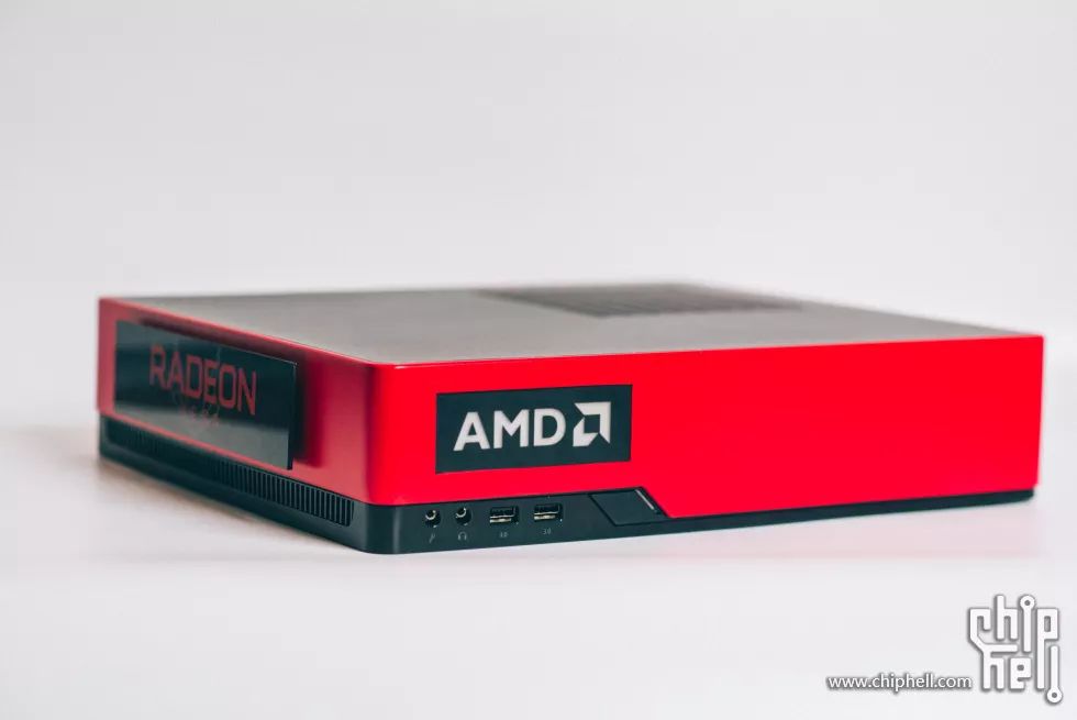 [電腦]如果信仰有顏色～那一定是紅色 AMD NODE202裝機 科技 第46張