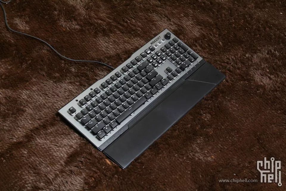 [電腦]詳細解密泰坦軸——冰豹VULCAN 120 AIMO遊戲機械鍵盤評測 科技 第32張