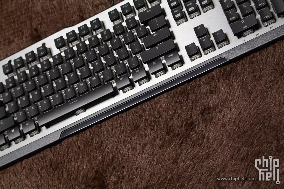 [電腦]詳細解密泰坦軸——冰豹VULCAN 120 AIMO遊戲機械鍵盤評測 科技 第9張