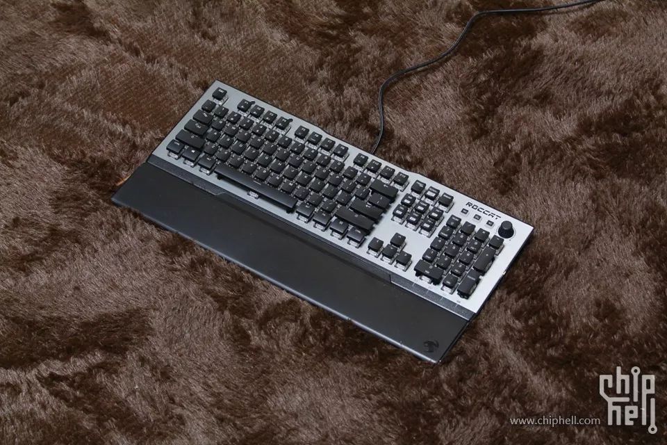 [電腦]詳細解密泰坦軸——冰豹VULCAN 120 AIMO遊戲機械鍵盤評測 科技 第33張