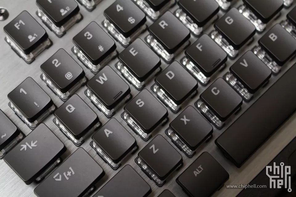 [電腦]詳細解密泰坦軸——冰豹VULCAN 120 AIMO遊戲機械鍵盤評測 科技 第21張