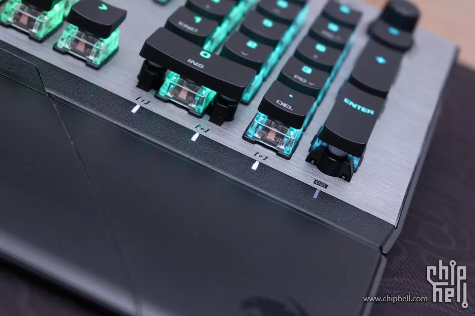 [電腦]詳細解密泰坦軸——冰豹VULCAN 120 AIMO遊戲機械鍵盤評測 科技 第47張