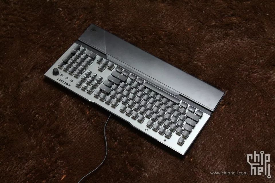 [電腦]詳細解密泰坦軸——冰豹VULCAN 120 AIMO遊戲機械鍵盤評測 科技 第34張