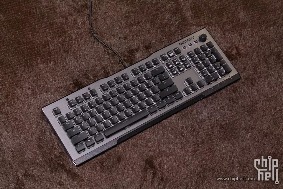 [電腦]詳細解密泰坦軸——冰豹VULCAN 120 AIMO遊戲機械鍵盤評測 科技 第4張