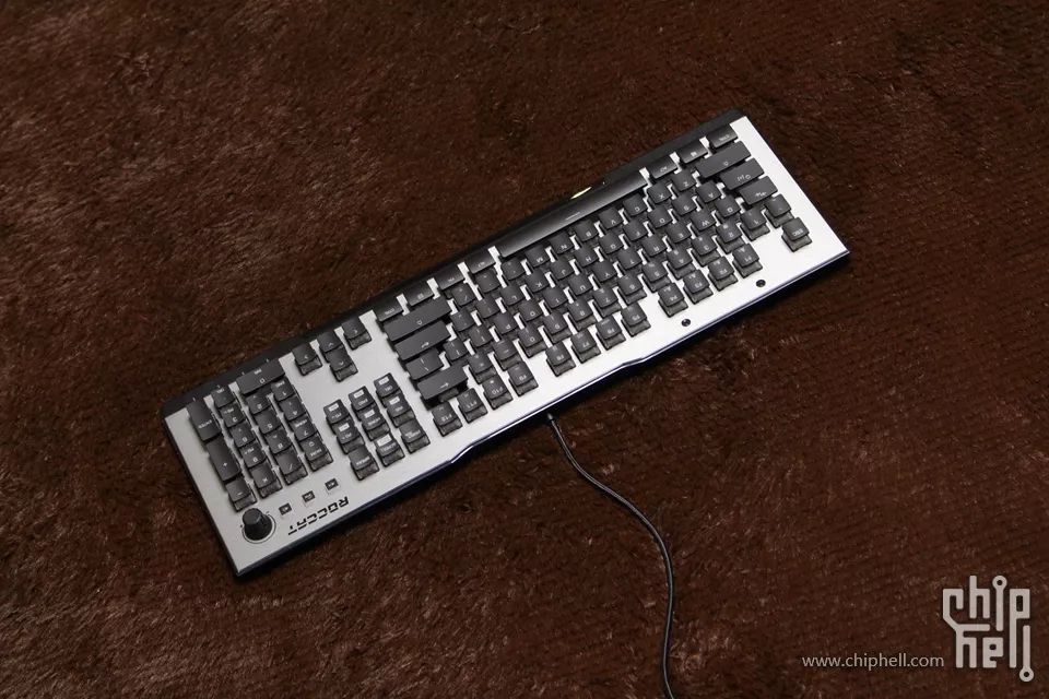 [電腦]詳細解密泰坦軸——冰豹VULCAN 120 AIMO遊戲機械鍵盤評測 科技 第6張
