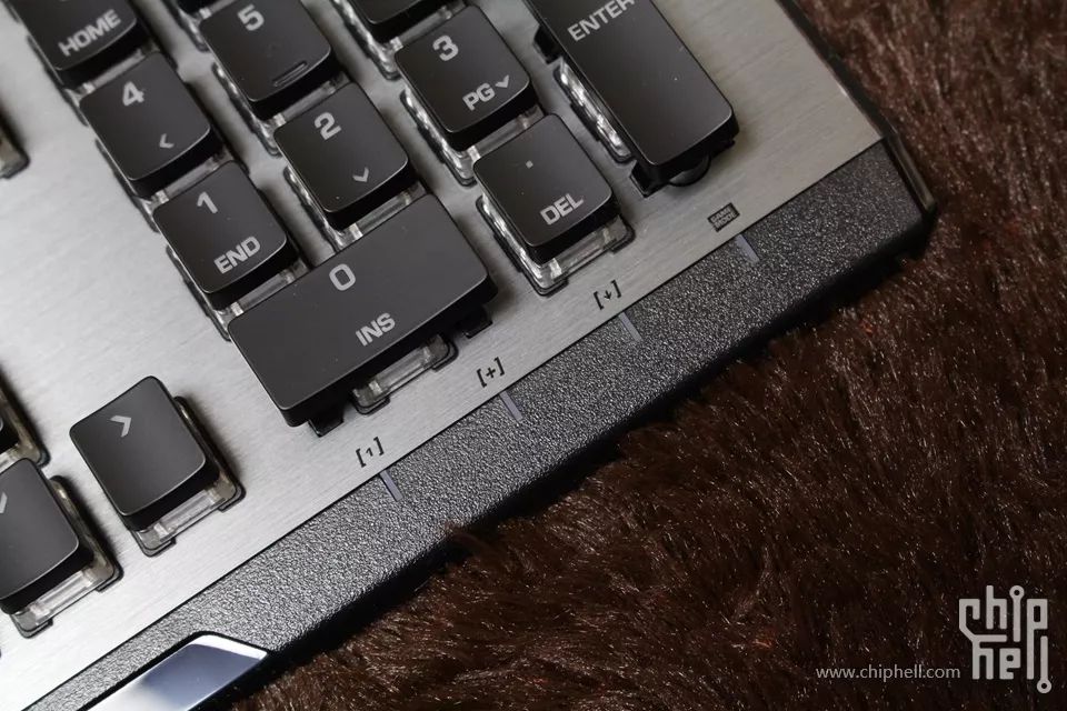 [電腦]詳細解密泰坦軸——冰豹VULCAN 120 AIMO遊戲機械鍵盤評測 科技 第10張